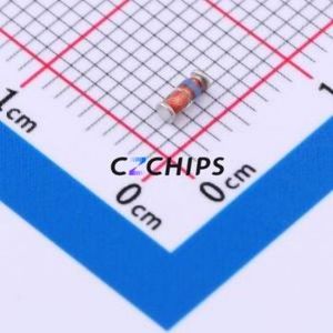 ไดโอด ZENER ไดโอด LL-34 ZMM4V3ใหม่ของแท้ชิ้นส่วนอิเล็กทรอนิกส์ - Product Image 1