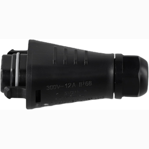 Connecteur de terrain BC05 pour <span class=keywords><strong>micro</strong></span>-<span class=keywords><strong>onduleur</strong></span> <span class=keywords><strong>Hoymiles</strong></span> série HMS BC 05 noir - Product Image 2