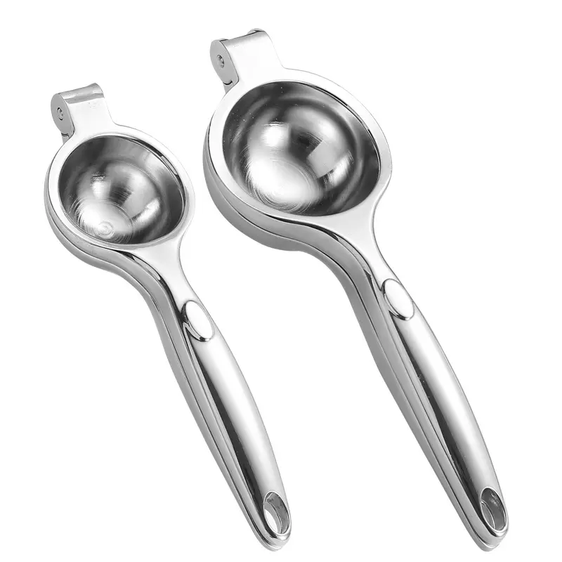 Top grade Stainless Steel Citrus Fruits Juicer Heavy Duty Zinc Alloy Hand Press Manual Lemon Squeezer