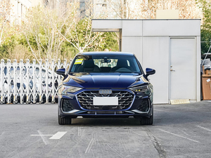 Auto Usado de Alta Calidad, FAW <span class=keywords><strong>Audi</strong></span> <span class=keywords><strong>A3</strong></span> L 2025, A3L Limusina 35 TFSI Edición Lujo Volador, Sedán de 4 Puertas y 5 Asientos, Cómodo - Product Image 2