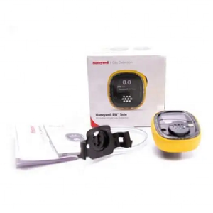 เครื่องตรวจจับก๊าซรั่วแบบดิจิตอลพกพา BW CO2 สำหรับใช้งานในอุตสาหกรรม ตรวจจับก๊าซที่ติดไฟได้ - Product Image 4