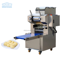 Machine électrique à grande capacité pour la fabrication et la découpe de pâtes plates et rondes, machine à faire des nouilles ramen, des spaghettis
