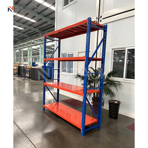 Longspan & Hệ thống kệ Pallet chọn lọc kệ kho hàng nặng và giải pháp lưu trữ - Product Image 4