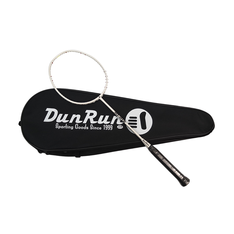 Бестселлер, профессиональная ракетка для бадминтона из ПУ кожи, с графитным покрытием