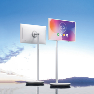 Máy Tính Bảng <span class=keywords><strong>Android</strong></span> 32 Inch RAM 6GB ROM 128GB Full HD 1920*1080 WiFi 4G Có Giá Đỡ Di Động - Product Image 3