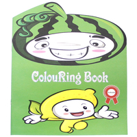 Livre de coloriage personnalisé bon marché dessin magique pour enfants pour l'éducation et le jeu