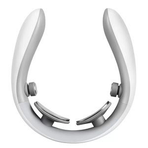 Masajeador Cervical TENS, Masajeador Corporal TENS para Cuello, Espalda, Piernas y Otros Áreas, Masajeador Eléctrico de Pulsos TENS para Cuello - Product Image 2