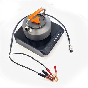STW DC 24V double fer cuisinière électrique pour petits appareils de cuisine - Product Image 3