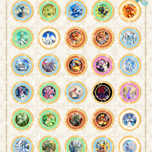 Pièce <span class=keywords><strong>de</strong></span> Monnaie Commémorative Pokémon DM, Souvenir Anime <span class=keywords><strong>de</strong></span> Collection, Cadeau Décoratif <span class=keywords><strong>de</strong></span> Dessin Animé, <span class=keywords><strong>Jeu</strong></span> <span class=keywords><strong>de</strong></span> Table pour Fans PTCG et Collectionneurs, Couleurs Vives - Product Image 4
