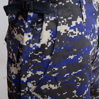 Usine En Gros ACU Marine Foncé Camouflage Numérique Formation Uniforme En Plein Air Formation Costume Coupe-Vent Tactique Vêtements