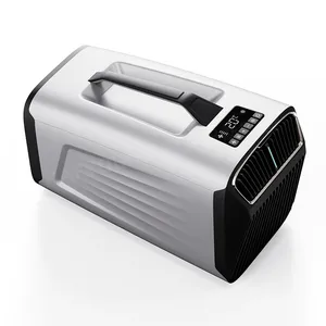Wholesale AC 220V 110V <b>Mini</b> Portable <b>Air</b> <b>Conditioner</b> Mobile Compressor Small Home <b>Air</b> <b>Conditioner</b> for Hotel - Product Image 3