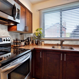 Striscia Backsplash mosaico in alluminio Peel e bastone mattonelle per pareti <span class=keywords><strong>cucina</strong></span> - Product Image 6