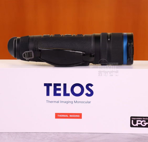 กล้องส่องกลางคืนอินฟราเรด Original Thermal Telos XL50 1024x768 50hz พร้อมเลนส์ป้องกันฝ้า สำหรับการล่าสัตว์ Telos XL50 2.5-20x - Product Image 5