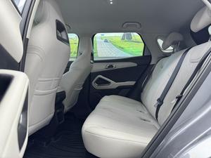 USED BYD YUAN up 2024 401KM VATALITY EDITION 5 D00R 5 SEATS PURE <strong>ELECTRIC</strong> for PERSONAL USE YUAN up <strong>GREY</strong> on WHITE - Product Image 5