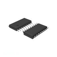 Canal del fabricante: 18 SOlC (0.213 "5,40mm Ancho). Audio Propósito especial Comprar componentes electrónicos en línea