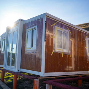 Studio pliable à double aile personnalisable avec automatisation intelligente pour les résidences <span class=keywords><strong>d</strong></span>'<span class=keywords><strong>artistes</strong></span> et les espaces modulaires éphémères - Product Image 4