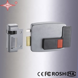 Serratura Elettrica <span class=keywords><strong>CISA</strong></span> 12VDC per Porte Destra e Sinistra - Alta Qualità e Sicurezza - Product Image 5