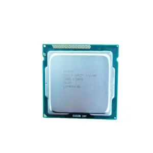 i5 2500K Quad-Core 3.3GHz LGA 1155 Processor TDP 95W 6MB Cache With HD Graphics i5-2500k Desktop CPU