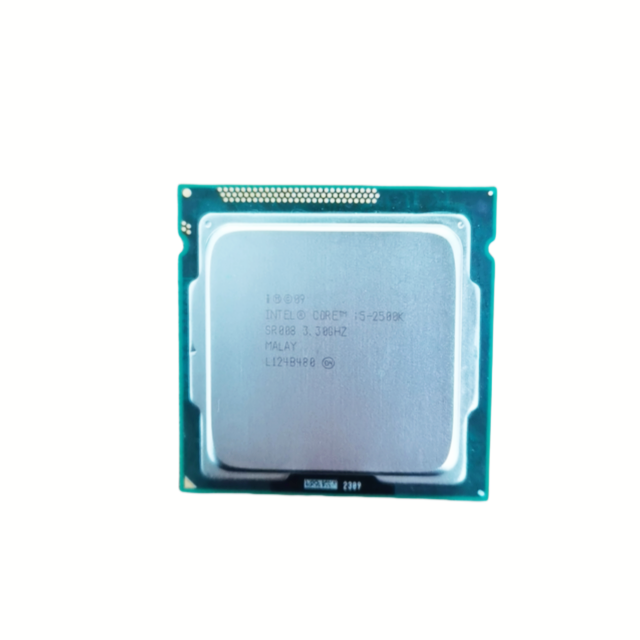 Quad Core Intel Core I5 2500 Socket Type Cpu Intel I5 2500k Socket