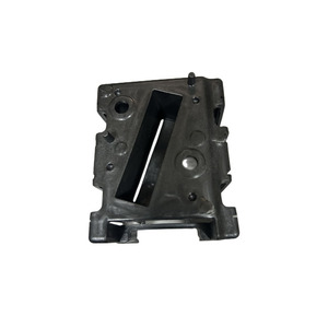 Tesla Model 3 Acc <b>Bracket</b> 1108648-00-E Black <b>Plastic</b> Module Mounting <b>Bracket</b> For Replacement Repair - Product Image 2