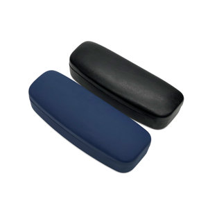 Kích thước lớn kính khung trường hợp kim loại quang học Linen kính trường hợp vỏ cứng quang học trường hợp vải hộp quang học cứng - Product Image 2