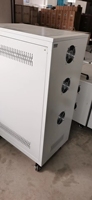 Convertidor de transformador monofásico a trifásico de 100kVA rentable