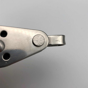 Puleggia per vela marina in acciaio inossidabile 316 piccola puleggia per barca a vela di sollevamento per Kayak da barca - Product Image 5