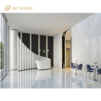 Azulejos de mármol blanco de Carrara, mármol italiano Noble, precio de fábrica de China, gran oferta