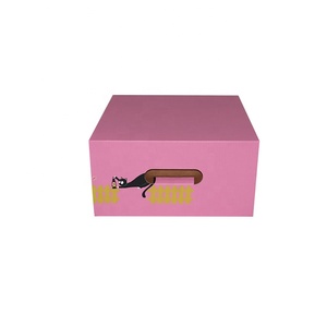 2023 New Hot Sale Custom Corrugated Cardboard Box Processing Plant Paper Box For Clothes/Food/Gift