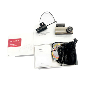 3.16 'IPSスクリーンWiFiデュアルレンズ4Kカーカメラダッシュカムスーパーナイトビジョン1080p ADASドライビングアシスタントGPSモジュールビデオレコーダー - Product Image 6