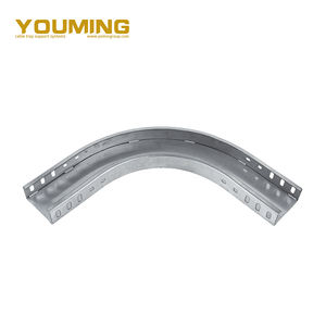 Chemin de câbles perforé <span class=keywords><strong>flexible</strong></span> de courbure de grillage d'acier inoxydable pour la solution industrielle de gestion de câble - Product Image 2