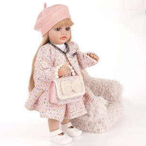 Filles Reborn House Diy Silicone Baby Jigsaw Puzzles Full Body Miniature Book Nook Reborn Doll - Product Image 5