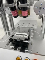 Nouvelle machine de collage ACF/COF pour la réparation de panneaux LCD/LED avec PLC et roulement, garantie 1 an