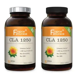 CLA 1250以植物为基础的Omega-6来源鼓励能量生产以促进运动表现