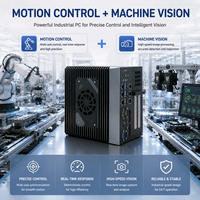Mini PC Industrial Integrado, Control de Movimiento en Tiempo Real, Baja Latencia, 16DI 16DO, Compatible con UPS, Personalización Flexible, en Stock