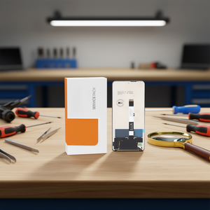 Display LCD completo con touch screen nero Xiaomi Poco X3, kit di sostituzione per Mi 10T Lite 5G e Mi 10i Lite 5G - Product Image 3