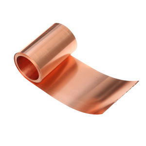 Bobines d'acier en cuivre sans oxygène C1020 C10200 de qualité Tu2 C1020 ASTM C10200 - Product Image 4