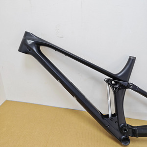 Cuadro de <span class=keywords><strong>Bicicleta</strong></span> de Montaña Enduro con Suspensión Trasera de Aluminio y Delantera de Fibra de Carbono, Eje Pasante de <span class=keywords><strong>29</strong></span> Pulgadas para Todoterreno - Product Image 3