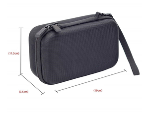 Stockage de transport de voyage en EVA noir dur pour étui pochette GX cartes contre l'humanité jeu de cartes Services de fabrication de protection - Product Image 5