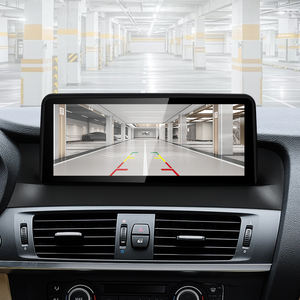 Stwei 2024 Nouveau système Android 10,25 pouces Id6 Id7 Id8 Ui, CarPlay sans fil, Auto pour BMW X3 F25 X4 F26 Cic Nbt, lecteurs vidéo de voiture, GPS - Product Image 5