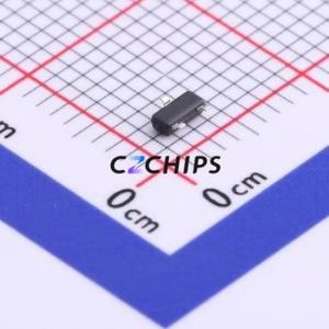 ทรานซิสเตอร์ภาคสนามแบบดั้งเดิมและใหม่2SK1589-T1B-VB SOT-23ทรานซิสเตอร์ (มอสเฟท) - Product Image 2