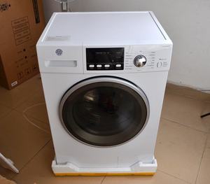 <span class=keywords><strong>Lavadora</strong></span> de Tambor de 8 kg, Alta Velocidad de Centrifugado, Motor Inverter Silencioso, <span class=keywords><strong>Precio</strong></span> Super Competitivo, <span class=keywords><strong>Lavadora</strong></span> Doméstica para Uso Familiar - Product Image 3