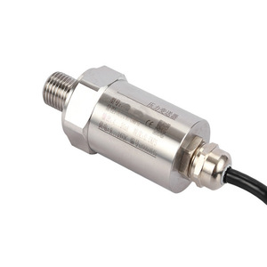 Transmisor de Presión de Silicio Difuso, Rosca M20 1.5, Salida 4-20mA, IP65, Acero Inoxidable, -100Kpa a 100Mpa - Product Image 1
