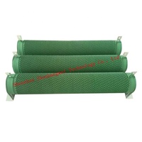 Resistencia de carga fija de alta potencia ZBW RX20 de 1500W, 800 vatios a 100 ohmios, 800W, 400 ohmios, 1200W, resistencia de carga de descarga de 800W, resistencia de 800W a 50 ohmios