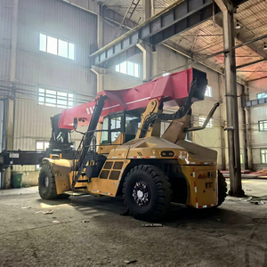 S-A-N-Y KALMAR KONECRANE FANTUZZI Reach Stacker de 45 tonnes, équipement de terminal portuaire à haute capacité de charge - Product Image 1