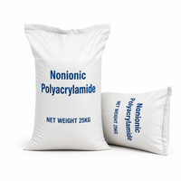 Polyacrylamide non ionique pour la déshydratation des boues