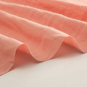 Wholesale Sand Washed 100% <strong>Shirting</strong> Fabrics Linen for Clothing - Product Image 2