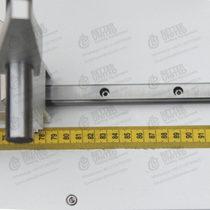 Tai nghe hiển thị kỹ thuật số kẹp áp lực sức mạnh Tai nghe mở rộng máy kiểm tra độ bền kéo - Product Image 5