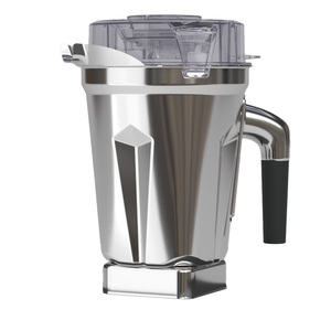 Blender électrique NFC Ideagree, incassable, sans BPA, en acier inoxydable 304, avec pot de 2 L (64 oz) pour <span class=keywords><strong>Vitamix</strong></span> - Product Image 4
