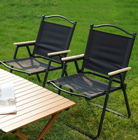 Chaises de camping, de randonnée, de plage, de pêche, de pique-nique et de voyage en tissu Oxford, modernes, légères et durables